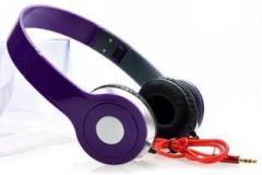 Pratham PGC5174_Purple Smart Headphones
