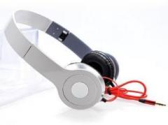 Pratham PGC5174_White Smart Headphones
