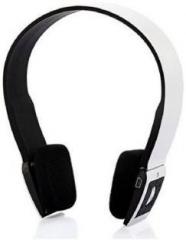 Pratham PGC5178_White Smart Headphones