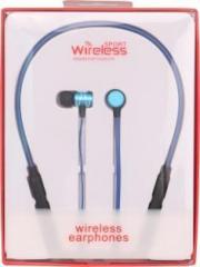 Pratham PGC5203_Blue Smart Headphones
