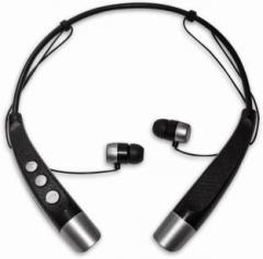 Pratham PGC5211_Black Silver Smart Headphones