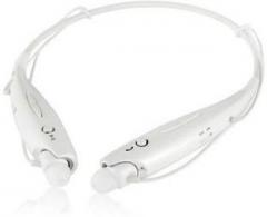 Pratham PGC5212_White Smart Headphones