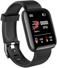 Prixy ID116 HEALTH MONITOR Smartwatch