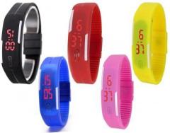 R.choice led11 Smart Watch Strap
