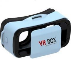 Raptas Mini Virtual Reality Headset 3D Video Movie Game Glasses