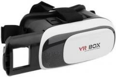 Raptas Vr Box 2Nd Generation Enhanced Version Reality Cardboard 3D Video Glasses