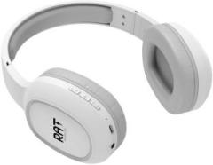 Rat Bluetooth Headphone | Over Ear Headphone with 12 Hours Playback, 40MM Driver Smart Headphones
