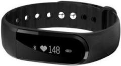 Rce ID101 Bluetooth Heart Rate Smart fitness Band Tracker Smartwatch with Pedometer uses applicationVeryfit For IOS and Android