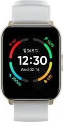 Realme TechLife Watch S100 1.69 HD Display with Temperature Sensor Smartwatch
