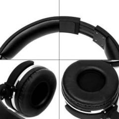 Rks BT 1612 Boom Bass On Ears Smart Headphones