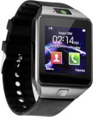 Rock DZ09 Silver Color, Bluetooth Smartwatch