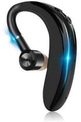 Sai Enterprises S109 Bluetooth Wireless 30 Min Charge 18 Hours of Calling Earphone with Mic Smart Headphones