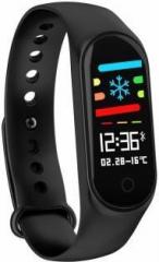 Salvisa Collections M4 OLED Touch screen Smart Band Watch