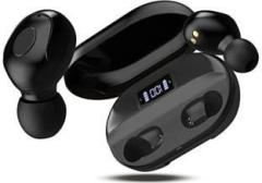 Schn T2 Wireless Earbuds With 1500 mAh Power Bank Bluetooth Headset. Smart Headphones