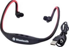 Shopcraze Wireless Bluetooth Sports Gaming Headset With Mic VHK856 Smart Headphones