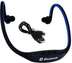 Shopcraze Wireless Bluetooth Sports Headset Wireless Bluetooth Gaming Headset With Mic KLH652 Smart Headphones