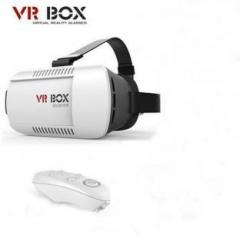 Smart Indie Virtual Reality 3D Glass With VR Remote Controller