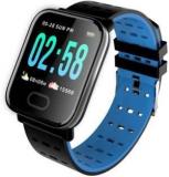 Smilemakers IP67 Waterproof Sensor Smart Watch Blue Smartwatch