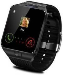 Sneeze DZ09 BLACK Touchscreen Bluetooth Black Smartwatch