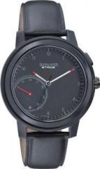 Sonata Stride Black Smartwatch