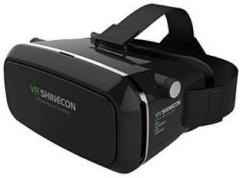 Spctechnologies Shinecon Gaming VR Box Headset for All Smartphones with 4.7inch to 6inch Displays