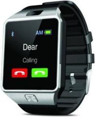 Speeqo Dz09 Smart Phone Watch SP006 Silver Smartwatch