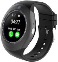 Speeqo Y1s 4G Smart Mobile Watch Black Smartwatch