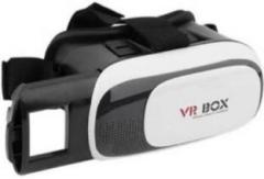 Start Buy NEA_606D_VR Box Smart phone compatiable VR Box || Virtual Reality Box|| Smart Glass|| Mini Home Theater || 3 D Glass || Virtual Reality Box||So Best and Quality Compatible with samsung, oppo, vivo, xiomi, motorola, sony and all smart phones