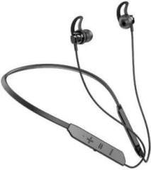 Strombucks 25 HOURS PLAYBACK HD BASS WIRELESS BLUETOOTH NECKBAND Bluetooth Headset Smart Headphones
