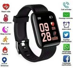 Stybits ID116Plus Gym smartwatch for women