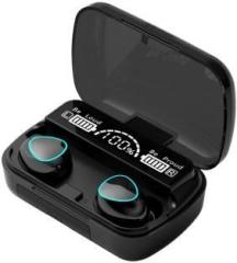 Stylesclubs M10 TWS Bluetooth Wireless Earbuds And Gaming Headset Smart Headphones