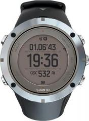 Suunto SS020673000 Ambit3 Peak HR Digital Smartwatch