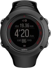 Suunto SS021256000 Ambit3 Run Digital Smartwatch