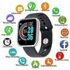 Syara A106_Y68 Water Proof Smart Watches Full Touch with Workout Modes Sports Smart