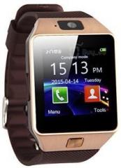 Syl Yezz Andy A5QP Golden Smartwatch