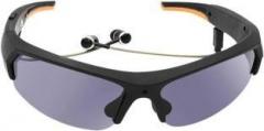 Tabaret Deep Sound Lightweight Bluetooth Headset Sunglasses Headphone With Hands Free Calling Function