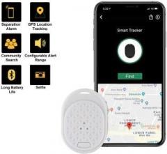 Tag8 Dolphin Smart Tracker White Wireless Bluetooth Anti Lost Anti Theft Alarm Device Tracker GPS Locator Safety Smart Tracker