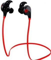 Tagg T 07 Red Smart Headphones
