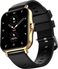 Tagg Verve Edge 1.69 inch OGS display, complete Health Tracking, upto 7 days battery life Smartwatch