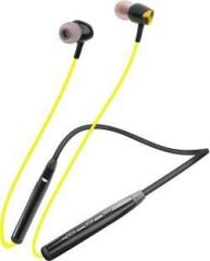 Tan 105 Yellow Smart Headphones