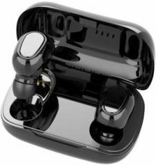 Techfire L21 Wireless Stereo Bass Earbuds With Case A Smart Headphones
