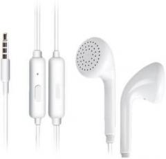 Techobucks Stereo Sound Earphone for O.ppo F3, A83, F9 Pro, F3 Plus, A5 Smart Headphones