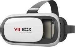 The Mobile Point 3D Virtual Reality 360 Degree Rotatable Box 4Th Generation Glasses for Video Games and Hd Movies Experience for Smartphones