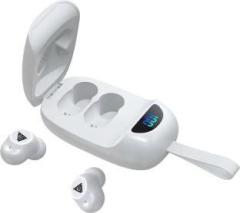 Timbresonic AerDock TWS Earphone Hands Free Connectivity, Voice Assistant, Passive Noise Cancelling Technology Smart Headphones