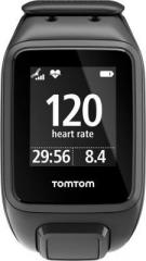 TomTom Spark Cardio Black Smartwatch