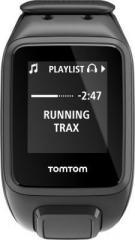 TomTom Spark Cardio + Music Black Smartwatch