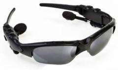Tsv Polarized Bluetooth Mp3 Sunglasses and Headphone