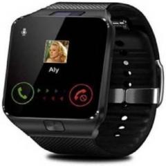 Ulfat DZ09 Premium Black Smartwatch