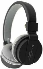 Ustraders SH 12 Wireless Universal Bluetooth Headphone Headset with FM Smart Headphones