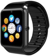 Vibex GT08 SmartWatch Phone 100H Standby Time Black 90056 Smartwatch